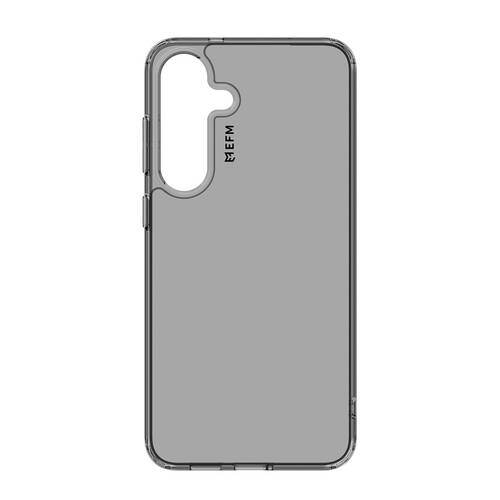 EFM Zurich Phone Case Armour For New Samsung Galaxy 2025 6.2 Smoke Black