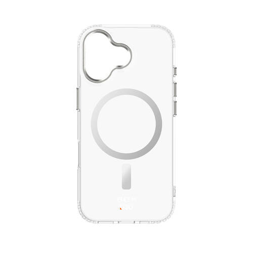 EFM Volta Mag-Safe Phone Case with D3O Bio for iPhone 17 6.3in Clear