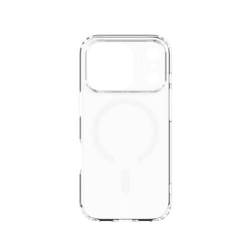 EFM Zurich Mag-Safe Phone Case For iPhone 17 Pro 6.3in Clear