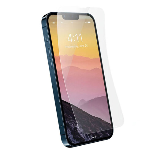 EFM ScreenSafe Film Screen Armour w/ D3O For iPhone 13 (6.1") - Clear
