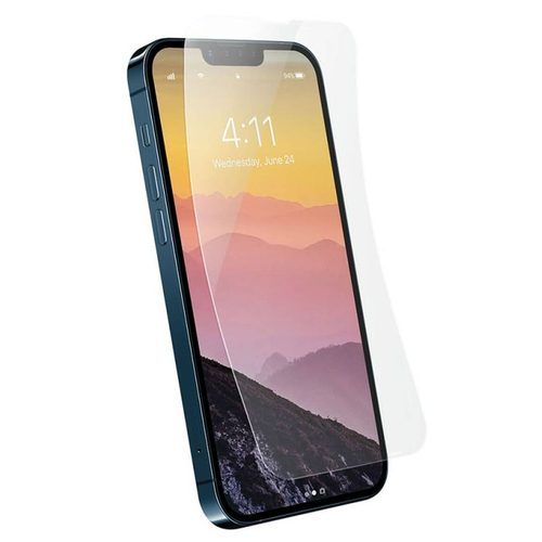 EFM ScreenSafe Film Screen Armour with D3O For iPhone 13 Pro Max (6.7") - Clear