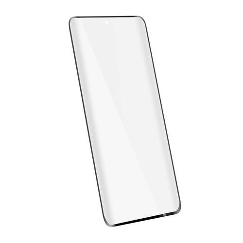 EFM Impact Flex Screen Armour For Galaxy S20 Ultra Clear / Black