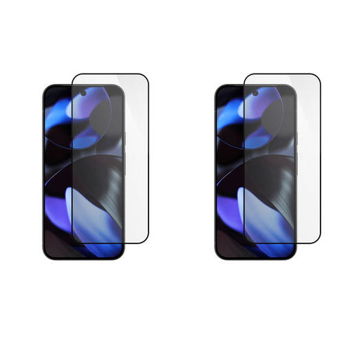 2PK EFM TT Sapphire Glass Screen Protector for Google Pixel 10 Pro XL Clear