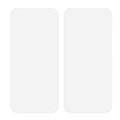 2PK EFM TT Sapphire Screen Armour Protection For Google Pixel 9A - Clear