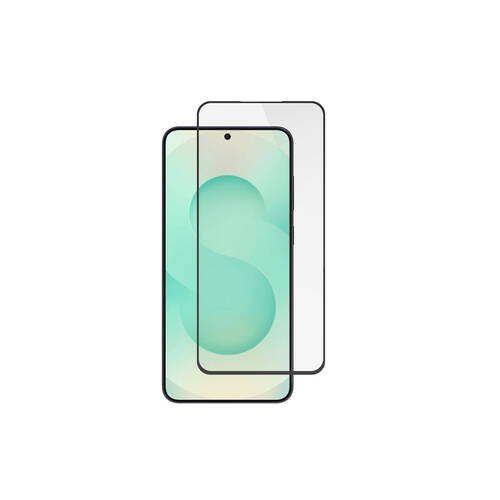 EFM TT Sapphire Glass Screen Protector for Samsung Galaxy S25 FE 5G Clear