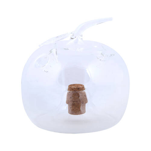 Esschert Design Glass Fruit Fly Trap Insect Catcher White