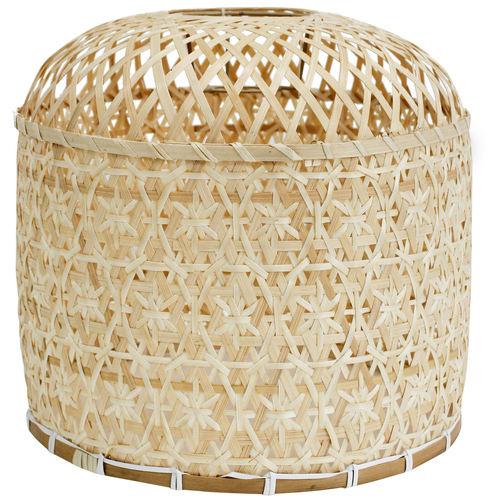LVD Alfresco 40cm Pendant Hanging Lamp Fixture Cover - Natural