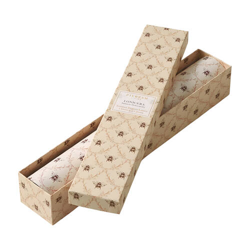 Pilbeam Living Lonicera Scented Drawer Liner 6-Sheet Jap Honeysuckle 58.5cm