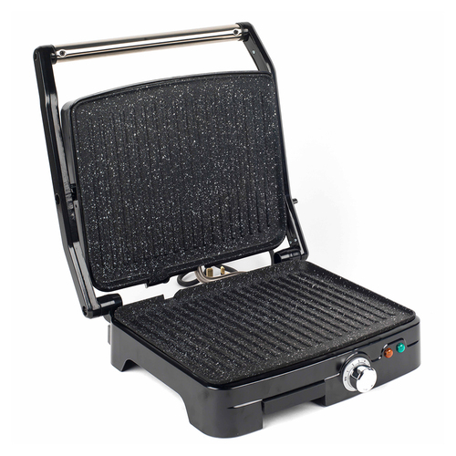 Salter Megastone Xl Fold Out Health Grill & Panini Maker