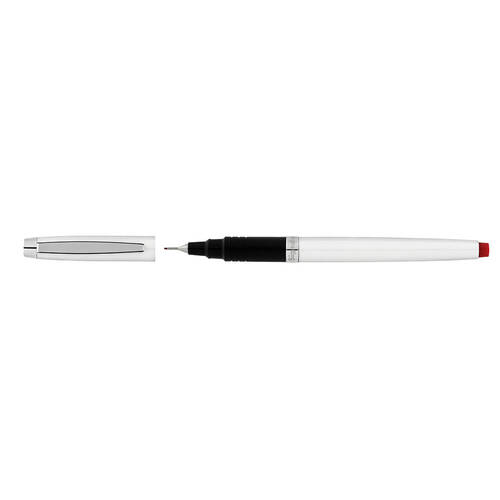 Artline Signature Pearl Fine Pen Red