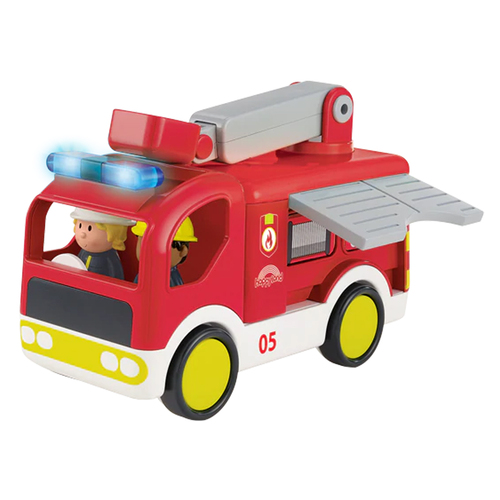 ELC Happyland Lights & Sounds Fire Engine