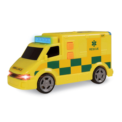 ELC Happyland Lights & Sounds Ambulance Toy 2y+
