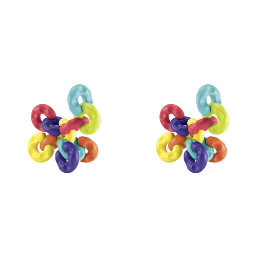 2PK ELC Chain Link Kids/Childrens Toy 6m+