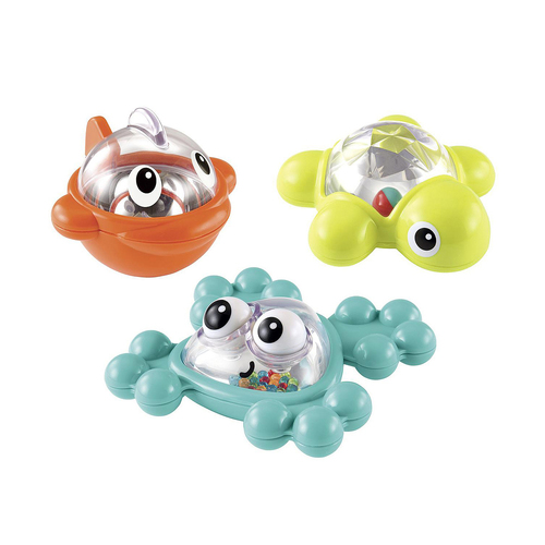 ELC Bath Roll Friends Kids/Childrens Toy 6m+