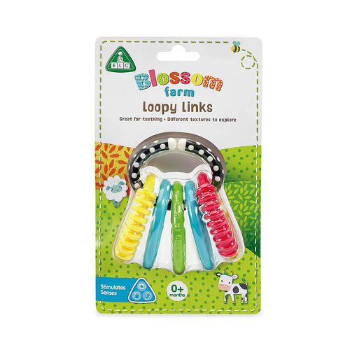 ELC Blossom Farm Loopy Links Toy 0m+