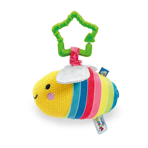 ELC Blossom Farm Breezy Bee Jiggler Toy 0m+