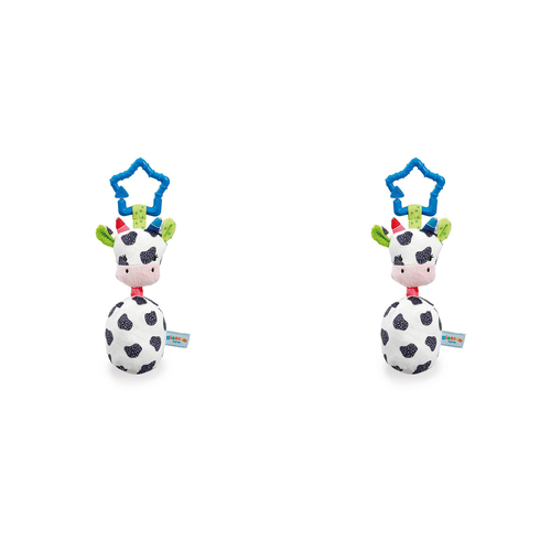 2PK ELC Blossom Farm Martha Cow Chime 0m+