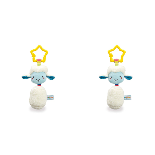 2PK ELC Blossom Farm Lulu Lamb Chime 0m+