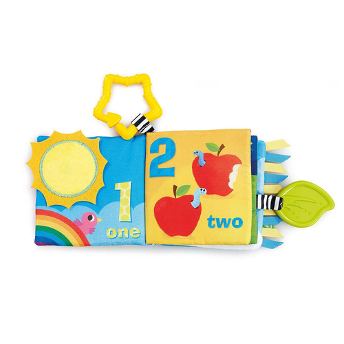 ELC My First 123 Reading Book 6m+