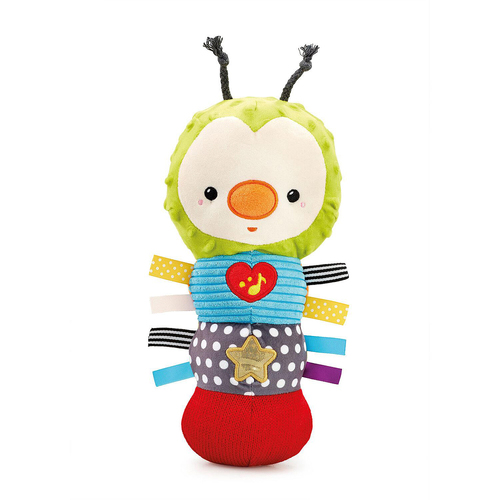 ELC Little Senses Sleepy Time Friend Toy 0m+