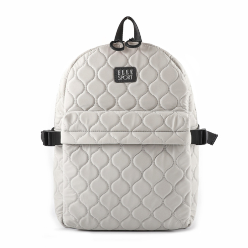 coach elle backpack with quilting Disney X Dalmatian Floral Print Coach Backpack Elle Backpack In