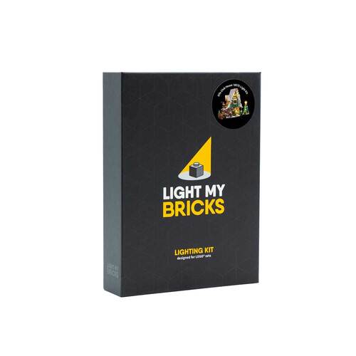 Light My Bricks USB LED Lighting Kit For Lego Elf Club House No.10275 12y+