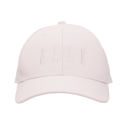 Elle Women's Embroidered Tonal Baseball Cap/Hat Pink