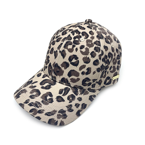 Elle Women's Animal Tonal Baseball Cap/Hat Animal