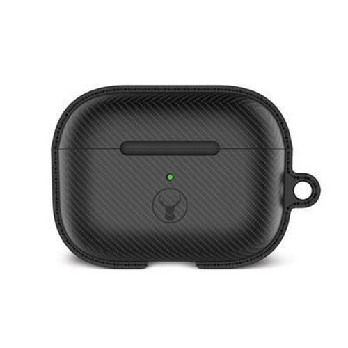 Bonelk Carbon Case for AirPods Pro (Black)