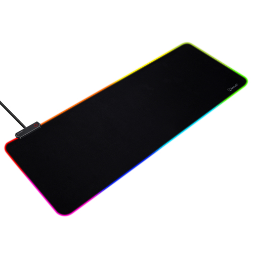 Bonelk MX-831R RGB Gaming Mouse Mat 800x300, USB (Black)