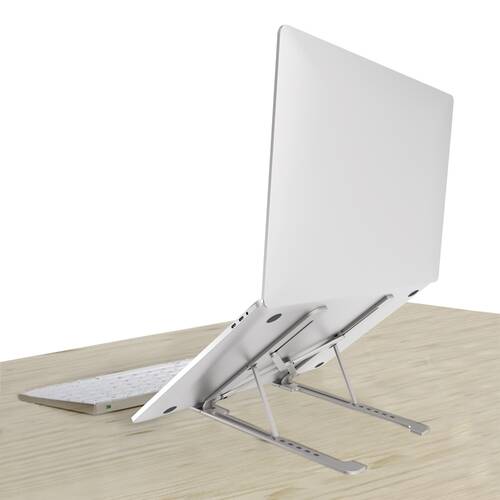Bonelk X-Frame Laptop Stand (Silver)