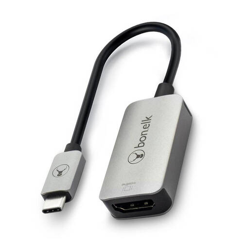 Bonelk USB-C to HDMI 4K 60Hz Adapter