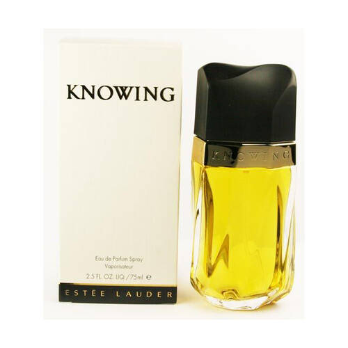 Estee Lauder Knowing Eau de Parfum EDP Spray Scent Fragrance For Women 75ml