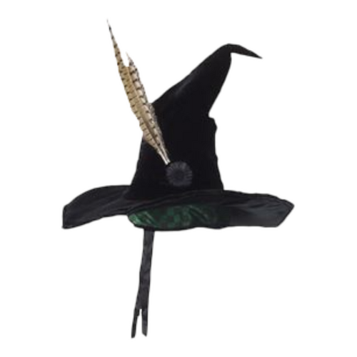 Harry Potter Movie Professor McGonagall Hat Cosplay Accessory