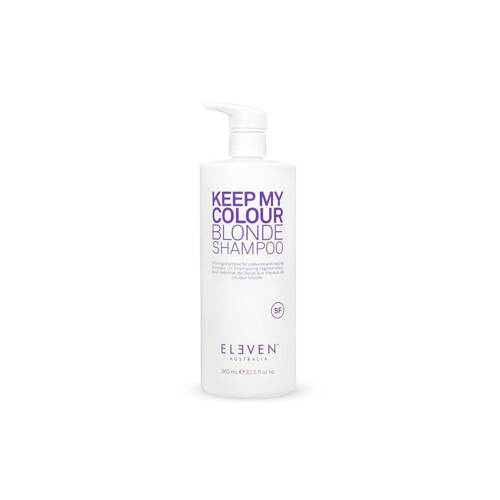 Eleven Australia Keep My Colour Blonde Shampoo 960ml