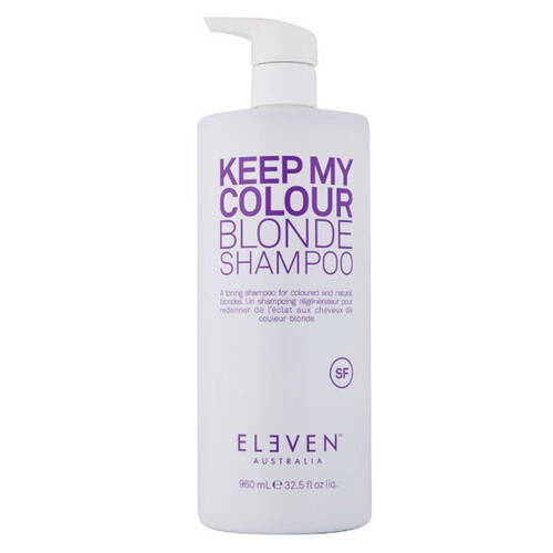 Eleven Australia Keep My Colour Blonde Hair Conditioner 960ml