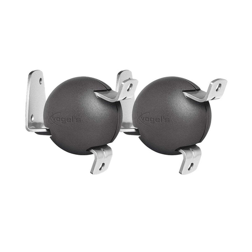 Vogel's ELW6605 Wall Mount Bracket Holder For Speaker - Black