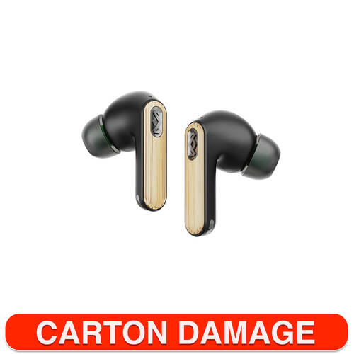 House of Marley Redemption ANC 2 Wireless Earbuds/Earphones - Black
