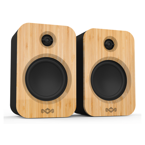 House of Marley Get Together Duo Bluetooth Wireless Speakers