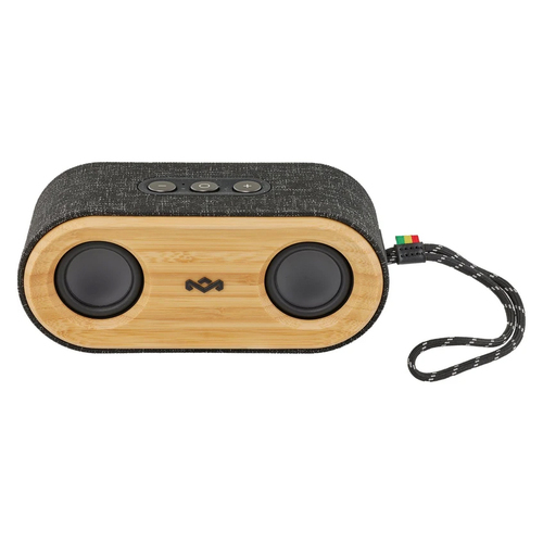House Of Marley Get Together 2 Mini Portable Bluetooth Speaker