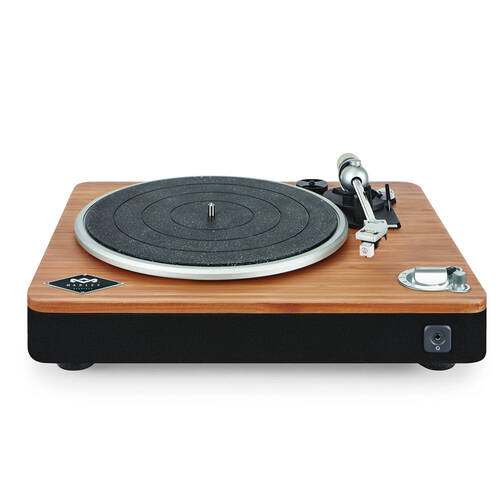 House of Marley Stir It Up Wireless Turntable - Signature Black