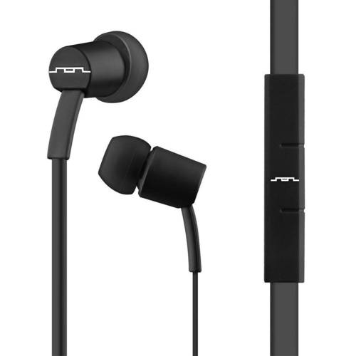 Sol Republic JAX In-Ear Headphones Black