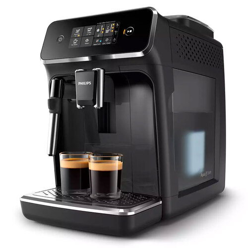 Philips Classic Pannarello Series 2200 Coffee Machine EP2221/40