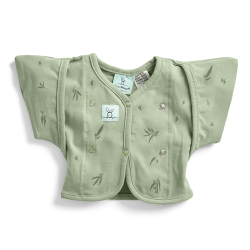 Ergopouch Baby Butterfly Cardi Tog 0.2 Size 0-3 Months Willow