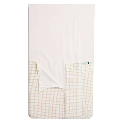 ErgoPouch Organic Bassinet / Winter HugMe Blanket 1.0 / 2.5TOG