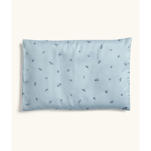 Ergopouch Baby Bedding Pillow With Case Tog 0.3 Size Toddler Dragonflies