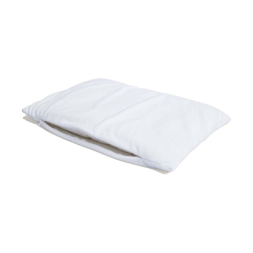 Ergopouch Organic Toddler Pillow Protector 0.3 TOG - White