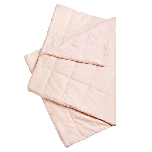 Ergopouch Bedding Quilt TOG 7.0 Half Demi/Cot Light Quill Plain Primrose