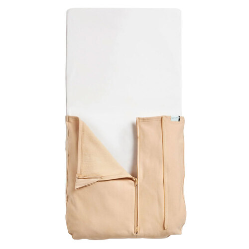 Ergopouch Bedding Tuck Sheet TOG 0.2/1.0 Cot Wheat