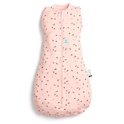 Ergo Pouch 3-6M Cocoon Swaddle Bag TOG: 1.0 Cute Fruit